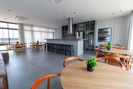 Studio à venda com 27m², 1 quarto e sem vaga Studio à venda com 27m², 1 quarto e sem vagaEspaço Gourmet