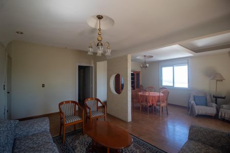 Sala de apartamento para alugar com 3 quartos, 119m² em Centro Histórico, Porto Alegre