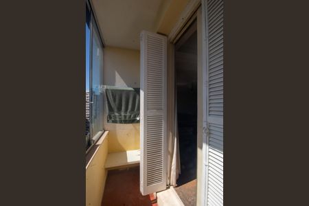 Varanda de apartamento para alugar com 3 quartos, 119m² em Centro Histórico, Porto Alegre