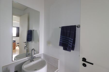 Apartamento à venda com 89m², 3 quartos e 2 vagasBanheiro Social