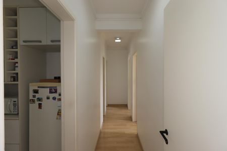 Apartamento à venda com 89m², 3 quartos e 2 vagasCorredor