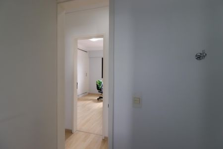 Apartamento à venda com 89m², 3 quartos e 2 vagasBanheiro Social