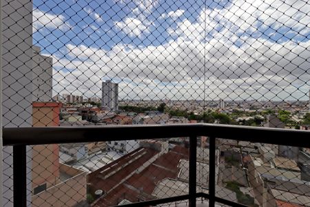 Apartamento à venda com 89m², 3 quartos e 2 vagasSacada da Sala