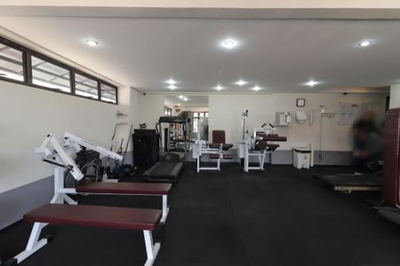 Apartamento à venda com 89m², 3 quartos e 2 vagasÁrea Comum - Academia