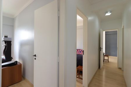 Apartamento à venda com 89m², 3 quartos e 2 vagasCorredor