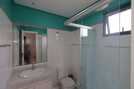 Apartamento à venda com 89m², 3 quartos e 2 vagasBanheiro da Suíte