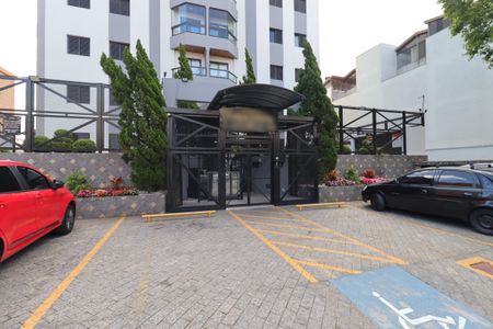 Apartamento à venda com 89m², 3 quartos e 2 vagasFachada