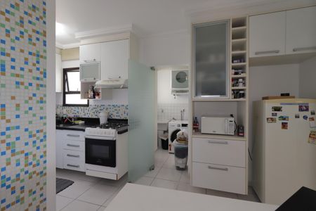 Apartamento à venda com 89m², 3 quartos e 2 vagasCozinha
