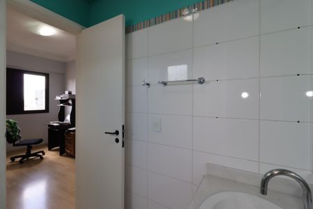 Apartamento à venda com 89m², 3 quartos e 2 vagasBanheiro da Suíte