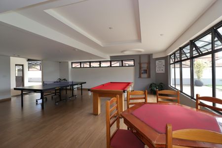 Apartamento à venda com 89m², 3 quartos e 2 vagasÁrea Comum - Salão de Jogos