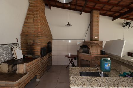 Apartamento à venda com 89m², 3 quartos e 2 vagasÁrea Comum - Espaço Gourmet