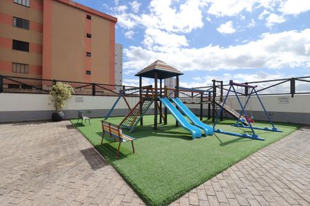 Apartamento à venda com 89m², 3 quartos e 2 vagasÁrea Comum - Playground