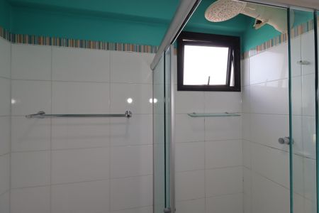 Apartamento à venda com 89m², 3 quartos e 2 vagasBanheiro da Suíte