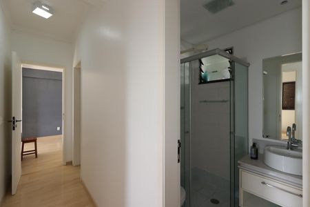 Apartamento à venda com 89m², 3 quartos e 2 vagasCorredor