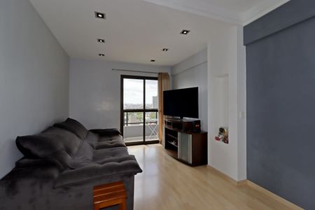 Apartamento à venda com 89m², 3 quartos e 2 vagasSala