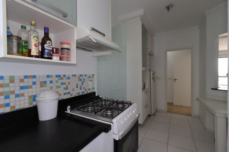 Apartamento à venda com 89m², 3 quartos e 2 vagasCozinha
