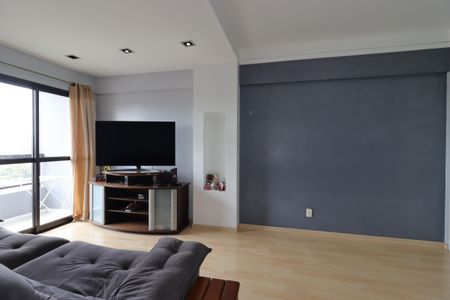 Sala de apartamento à venda com 3 quartos, 89m² em Vila Príncipe de Gales, Santo André