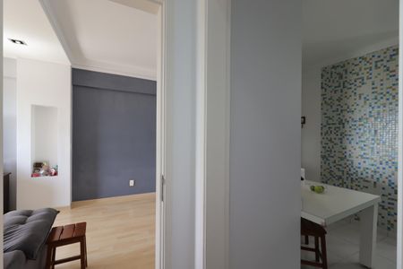 Apartamento à venda com 89m², 3 quartos e 2 vagasCorredor