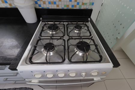 Apartamento à venda com 89m², 3 quartos e 2 vagasCozinha - Fogão embutido