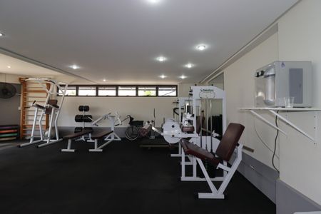 Apartamento à venda com 89m², 3 quartos e 2 vagasÁrea Comum - Academia