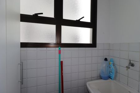 Apartamento à venda com 89m², 3 quartos e 2 vagasÁrea de Serviço