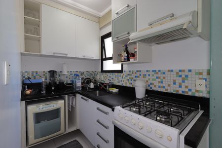 Apartamento à venda com 89m², 3 quartos e 2 vagasCozinha