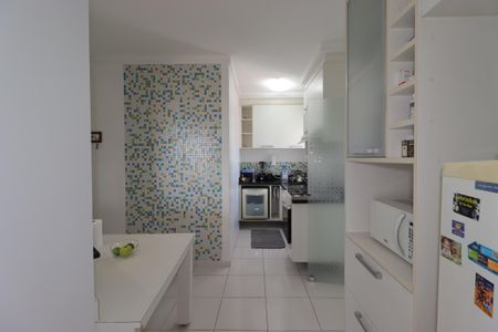Apartamento à venda com 89m², 3 quartos e 2 vagasCozinha