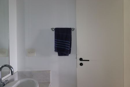 Apartamento à venda com 89m², 3 quartos e 2 vagasBanheiro Social