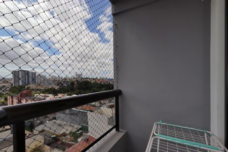 Apartamento à venda com 89m², 3 quartos e 2 vagasSacada da Sala