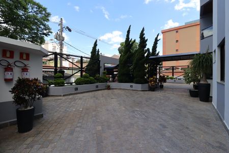 Apartamento à venda com 89m², 3 quartos e 2 vagasÁrea Comum