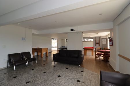 Apartamento à venda com 89m², 3 quartos e 2 vagasÁrea Comum - Salão de Jogos