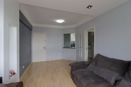 Apartamento à venda com 89m², 3 quartos e 2 vagasSala