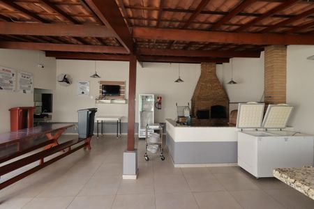 Apartamento à venda com 89m², 3 quartos e 2 vagasÁrea Comum - Espaço Gourmet