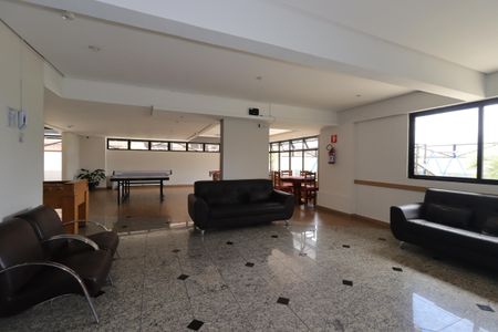 Apartamento à venda com 89m², 3 quartos e 2 vagasÁrea Comum - Salão de Jogos