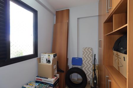 Apartamento à venda com 89m², 3 quartos e 2 vagasQuarto 2
