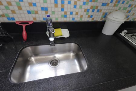 Apartamento à venda com 89m², 3 quartos e 2 vagasCozinha Área de Serviço- Pia