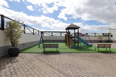 Apartamento à venda com 89m², 3 quartos e 2 vagasÁrea Comum - Playground