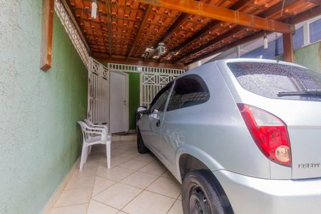 Casa à venda com 120m², 3 quartos e 2 vagasGaragem