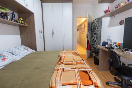 Casa à venda com 120m², 3 quartos e 2 vagasQuarto 3