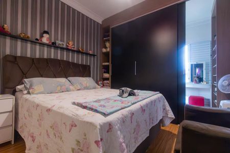 Quarto 1 de casa à venda com 3 quartos, 120m² em Vila Granada, São Paulo