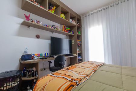 Casa à venda com 120m², 3 quartos e 2 vagasQuarto 3