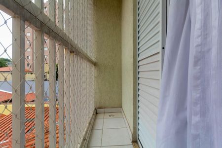 Casa à venda com 120m², 3 quartos e 2 vagasVaranda 2