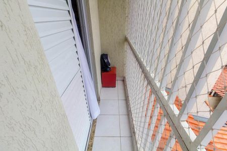 Casa à venda com 120m², 3 quartos e 2 vagasVaranda 2