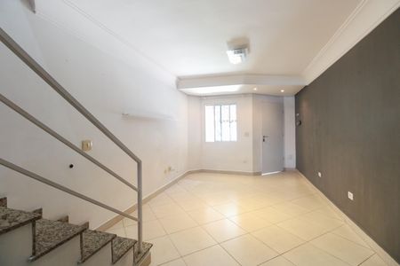 Sala  de casa à venda com 3 quartos, 120m² em Vila Granada, São Paulo