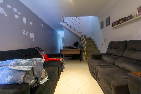 Sala de casa à venda com 3 quartos, 120m² em Vila Granada, São Paulo