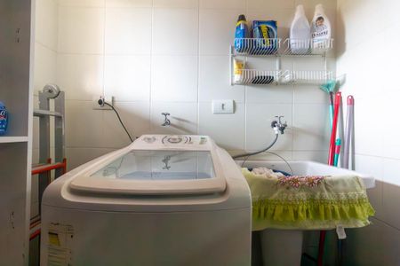 Casa à venda com 120m², 3 quartos e 2 vagasÁrea de Serviço