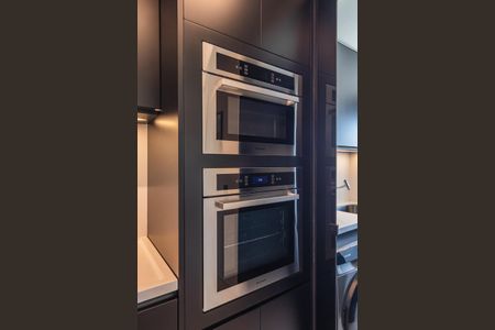 Apartamento para alugar com 112m², 2 quartos e 2 vagasCozinha