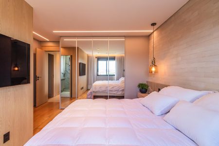 Apartamento para alugar com 112m², 2 quartos e 2 vagasSuíte 1