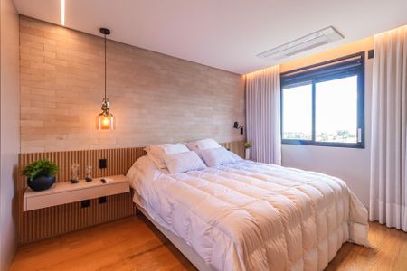 Apartamento para alugar com 112m², 2 quartos e 2 vagasSuíte 1