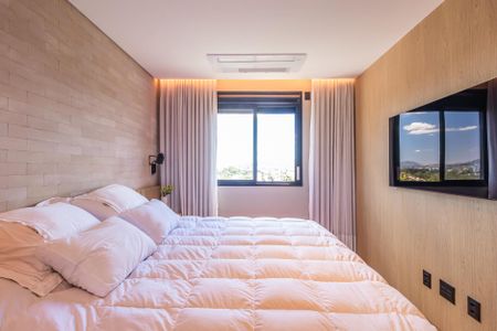 Apartamento para alugar com 112m², 2 quartos e 2 vagasSuíte 1